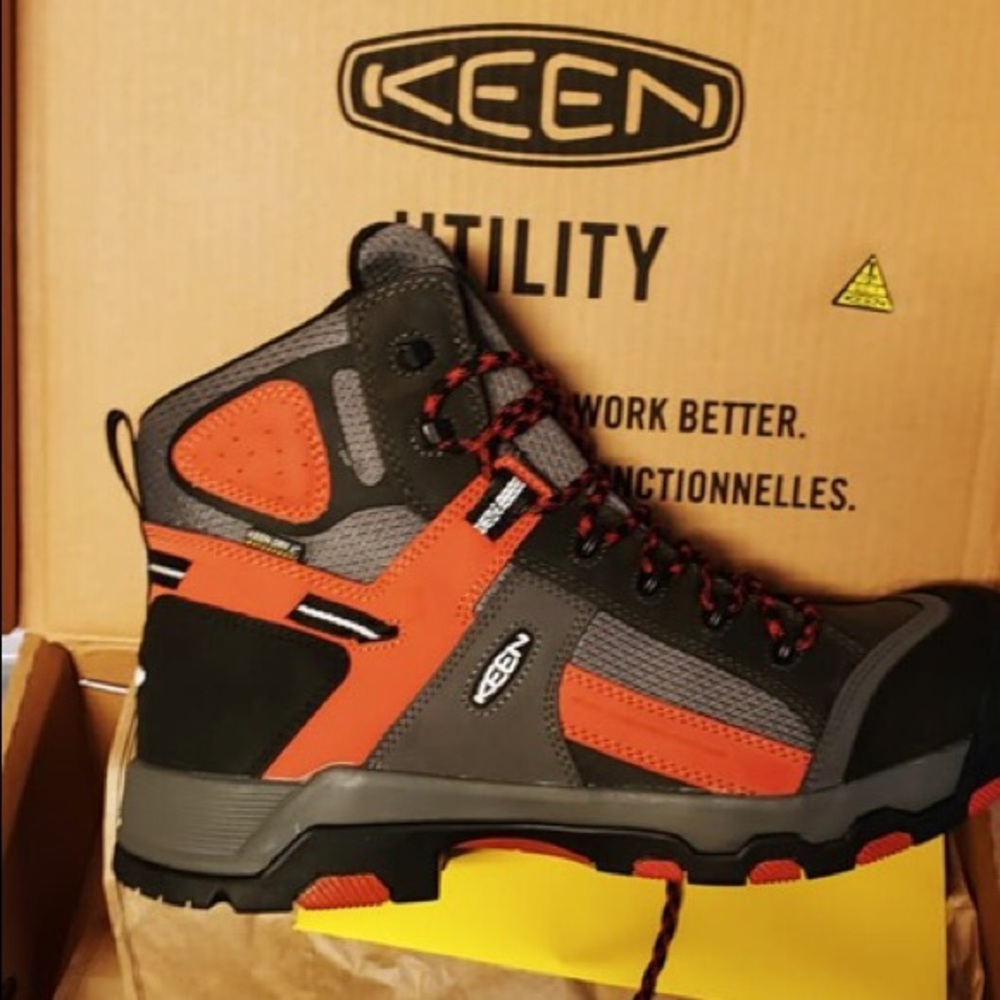 Keen Utility Boots